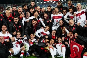 Millî Takımımız FIFA Sıralamasında Yükselişini Sürüyor